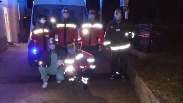 Лекари зоват: Нека бъдем солидарни и да пазим себе си и нашите близки