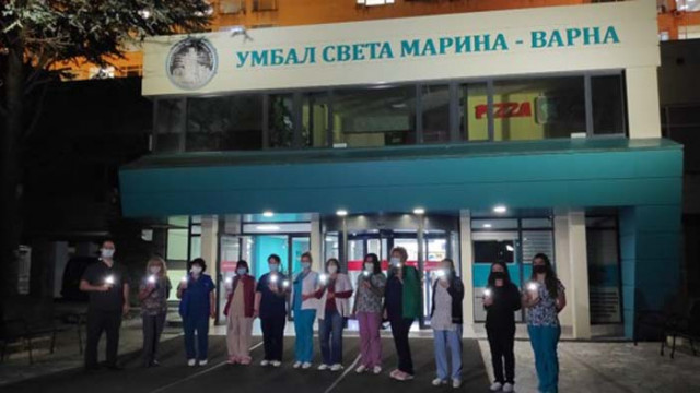 Варненски медици с призив: Бъдете отговорни!