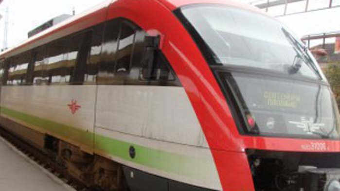 БДЖ ще възстанови движението на влаковете между Добрич и Варна