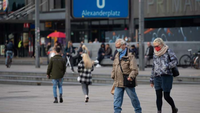 Франция и Германия отново влизат в карантина на фона на втората вълна от COVID-19