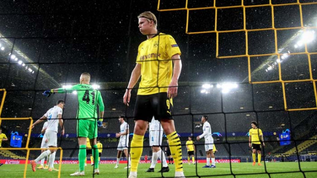 Ерлинг Холанд счупи рекорд в Шампионската лига