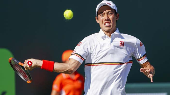 Нишикори няма да играе в София