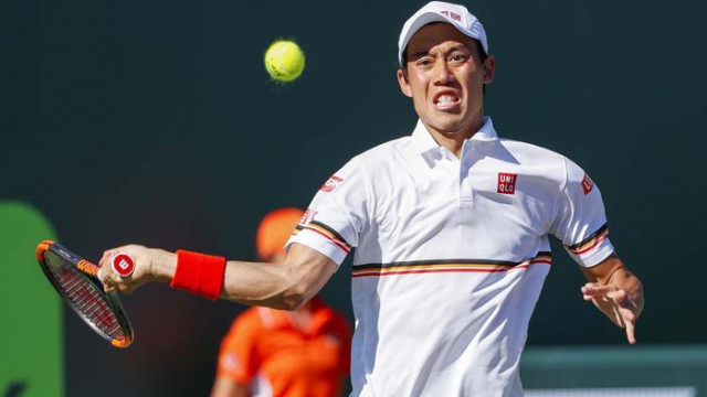 Нишикори няма да играе в София