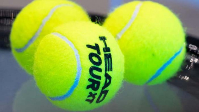 HEAD е официалната топка на Sofia Open 2020