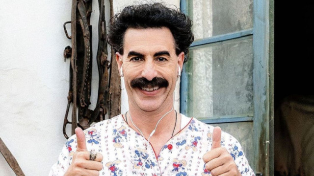 Borat Subsequent Moviefilm и колко хора са гледали филма