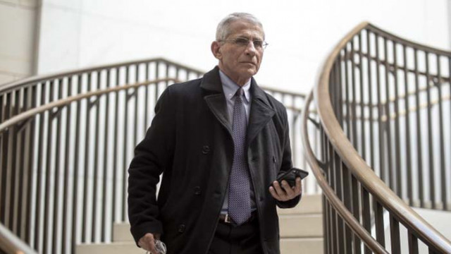 Фаучи очаква някои американци да получат първите ваксини от края на декември