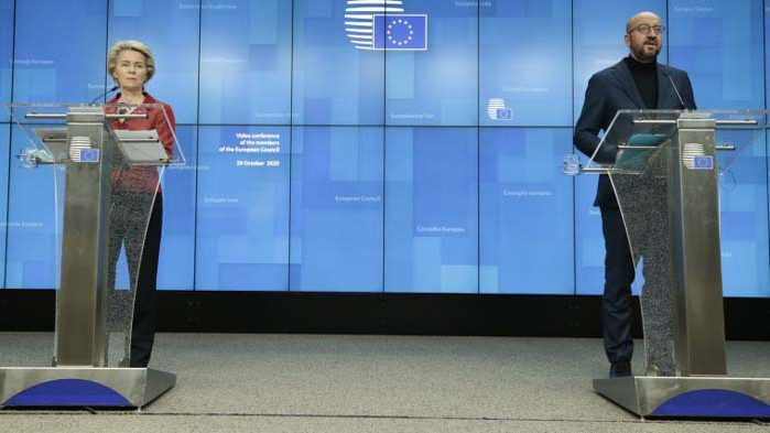 ЕС с единна стратегия за тестване, ваксиниране и проследване на контактите на заразени с COVID-19