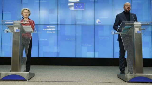 ЕС с единна стратегия за тестване, ваксиниране и проследване на контактите на заразени с COVID-19