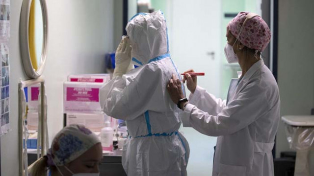 И болницата в Попово с апел за помощ