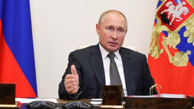 Путин допуска Азербайджан да си върне седемте района около Карабах