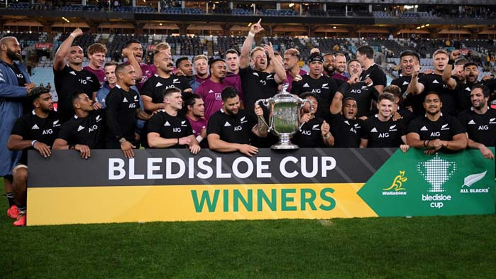 Нова Зеландия триумфира за 18-и пореден път с Бледислоу Къп