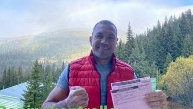 Изненадаха Кобрата с проверка за допинг