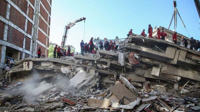Жертвите на земетресението в Турция растат