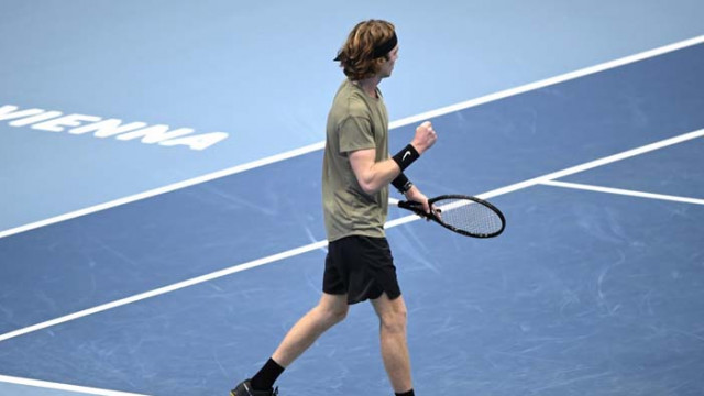 Рубльов и Сонего ще спорят за титлата във Виена