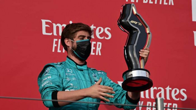 Мерцедес за седми пореден път спечели при конструкторите във Ф1