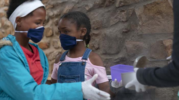 Африка с над 1 784 080 потвърдени случая