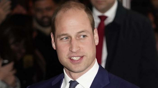 Принц Уилям се е заразил с COVID-19 през април