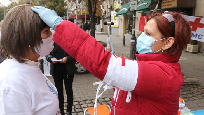 Мими Виткова: Има огромен дефицит на медицински сестри