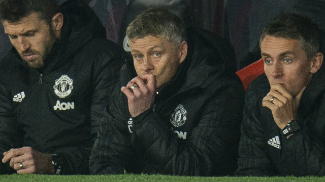 Солскяр: Не бяхме на нужното ниво