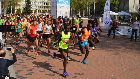 Ограничават частично движението заради Маратон "Варна" 2020