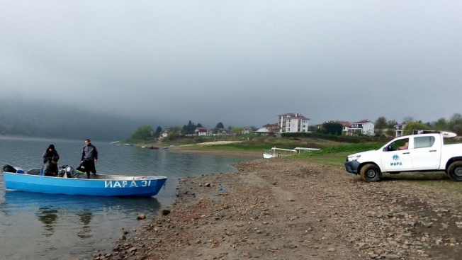 ИАРА спипаха бракониери в яз. Цонево