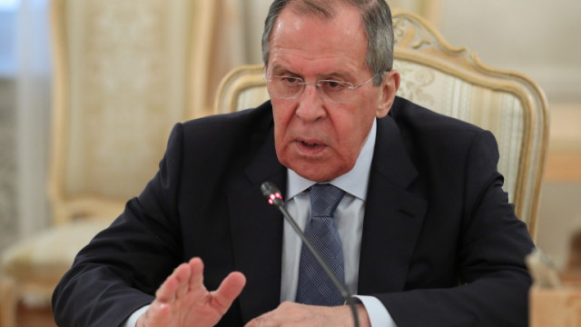 Лавров: 2000 бойци от Близкия изток воюват в Нагорни Карабах