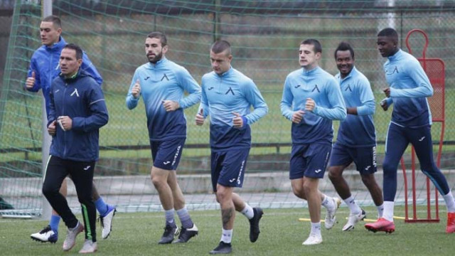 Четирима футболисти на Левски са с коронавирус