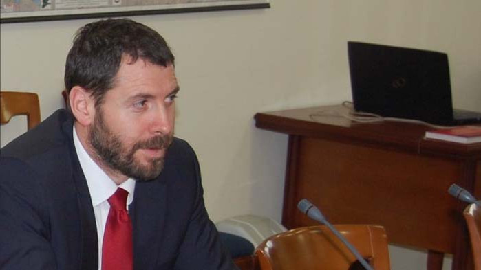 Паскал Бояджийски е кандидатът на ГЕРБ за член на ЦИК