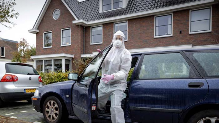 Нидерландия затяга мерките срещу COVID-19