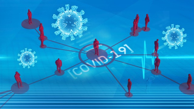 Четирима в болница с COVID-19 за денонищието във Варна