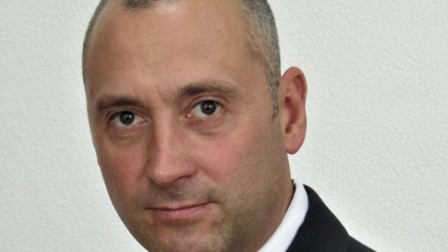 Полк. Бойко Василев е назначен за зам.-началник на НСО
