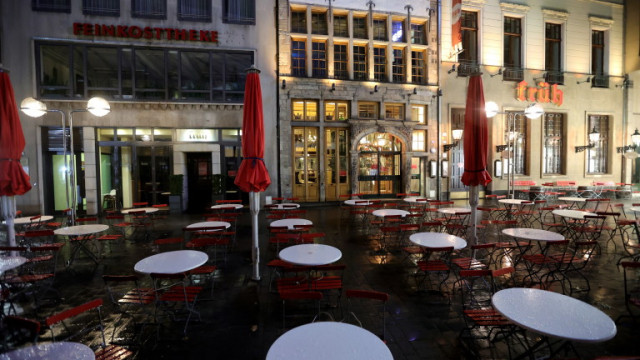 Коронавирус: Германия с рекордни близо 20 000 заразени за 24 часа