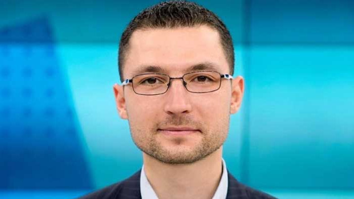 Александър Марков: Извинявам се на зрителите на БНТ за недопустимия език в ефир