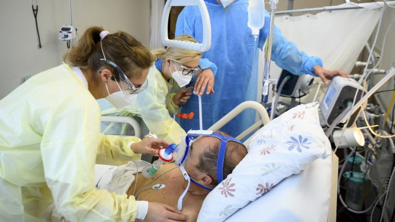 И Швейцария регистрира рекорден ръст на заразени с коронавируса