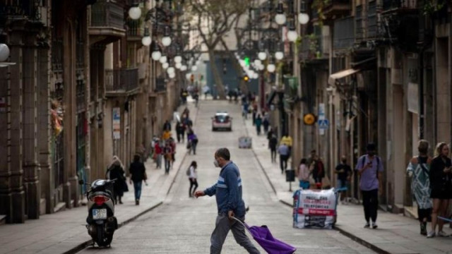 Испания: Нови 9 606 случая на COVID - 19, но и 368 починали