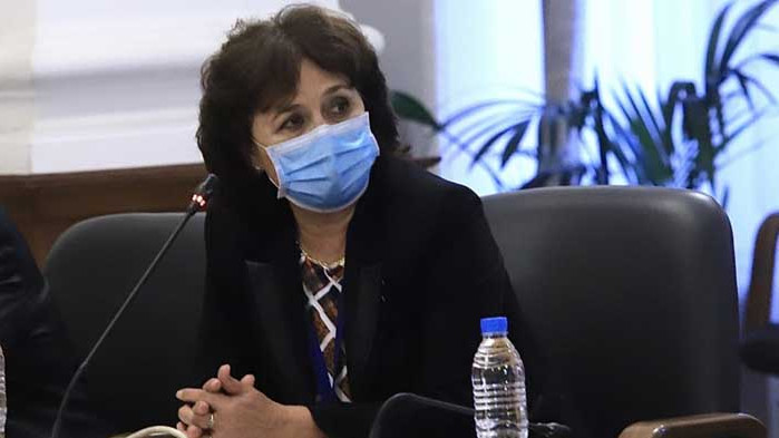 Дикторът на Столичната РЗИ се самоизолира