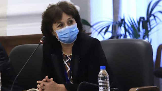 Дикторът на Столичната РЗИ се самоизолира