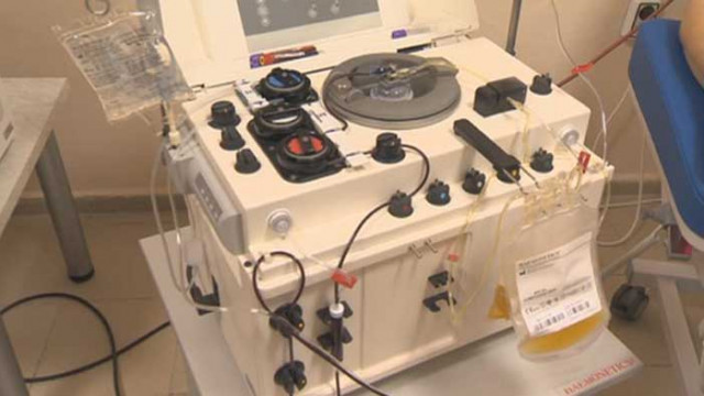 Във Варна набират средства за консумативи и техника за съхранение на кръвна плазма