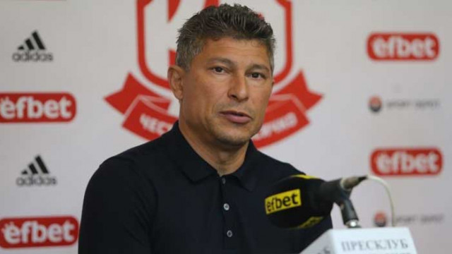 Балъков: Ще бъде доста лошо, ако пак имa прекъсване на първенството!