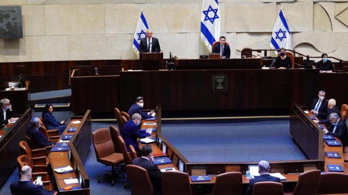 Израелският парламент спря работа, след като депутат се зарази с коронавирус