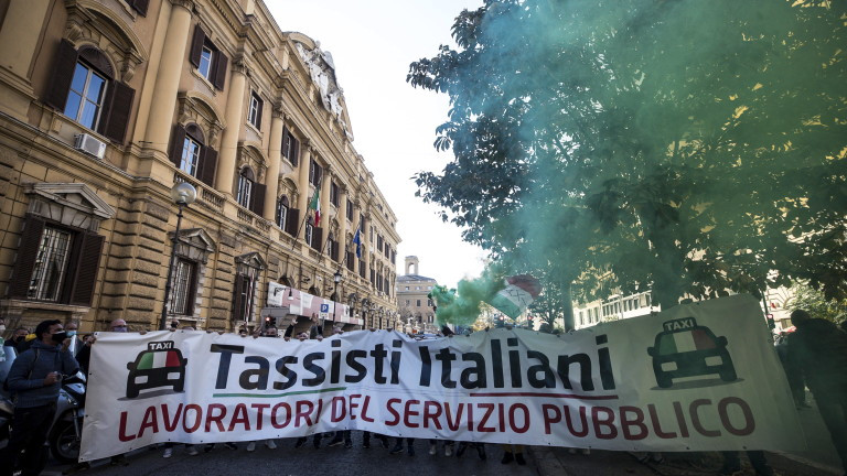 Италия пак счупи рекорда за заразени с коронавирус за денонощие