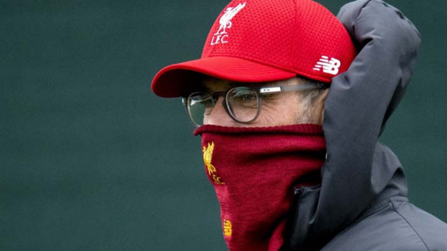 Клоп: Гостуването на Сити е най-тежкият мач в света на футбола