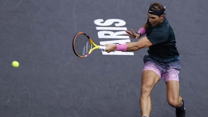 Надал обърна Кареньо Буста в Париж