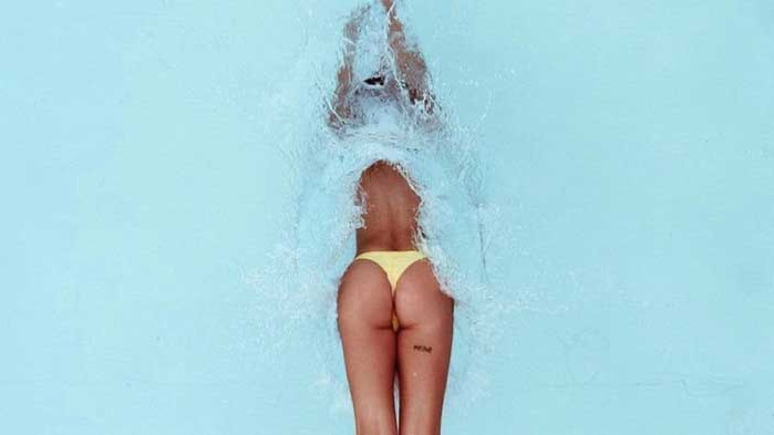 Съботен секси следобед. Ниевес Алба