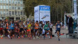 Министър Кралев награди победителите в маратона на Варна