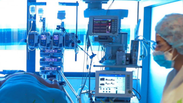 90% от болниците никога не са имали готовност за болните с Covid