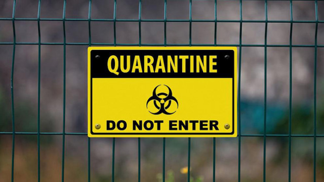 595 проверени лица във Варна за спазване на наложената им задължителна домашна карантина