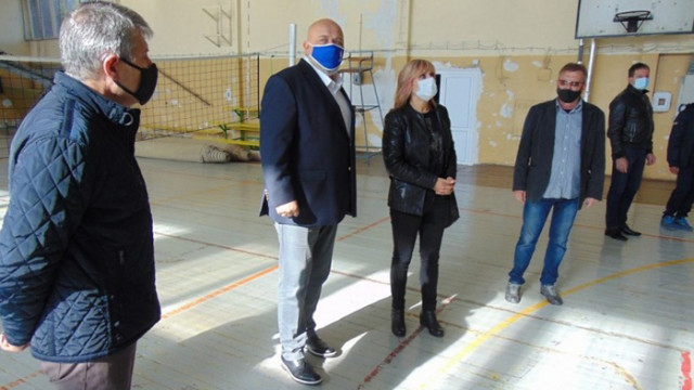 ММС ще финансира модернизацията на спортен комплекс “Плиска” в Шумен