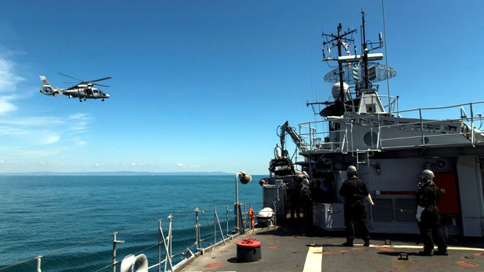 Военноморските сили обявяват конкурс за заемане на 171 вакантни длъжности за резервисти