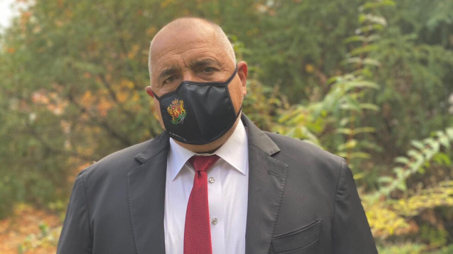 Борисов: Отрицателен съм за COVID-19